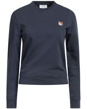 Maison Kitsuné Sweatshirt - Blue