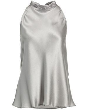 Antonelli Top Acetate, Silk - Gray
