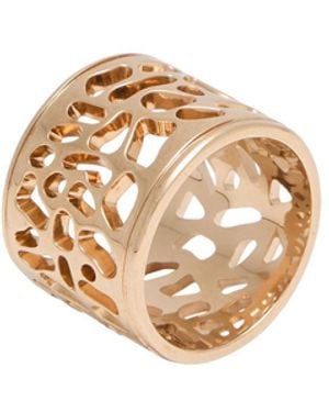 Borbonese Ring - Metallic