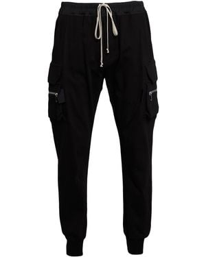 Rick Owens Trouser - Black