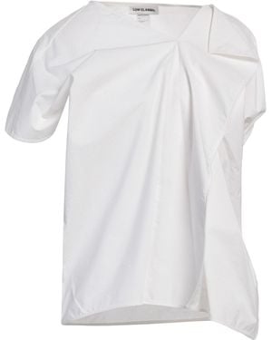 Low Classic Top - Blanc