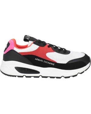 ARMANI EXCHANGE Sneakers - Bianco