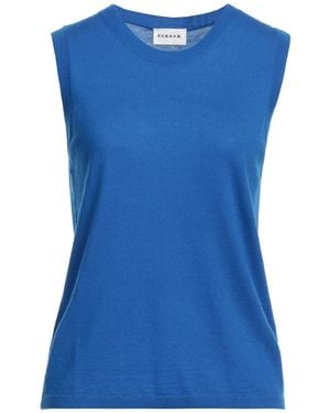 P.A.R.O.S.H. Pullover - Azul