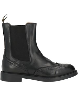 Doucal's Stiefelette - Schwarz