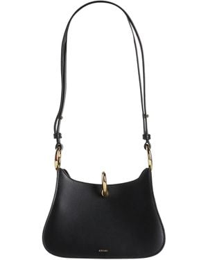 Rabanne Schultertasche - Schwarz