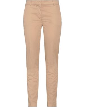 Incotex Trousers - Natural