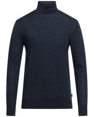 Windsor. Rollkragenpullover - Blau