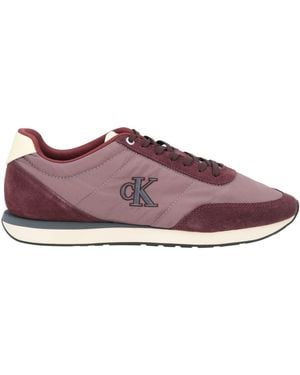 Calvin Klein Trainers - Purple