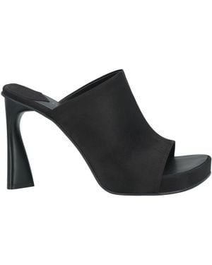 Stella McCartney Sandals - Black