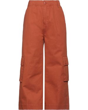 Obey Pantalone - Arancione
