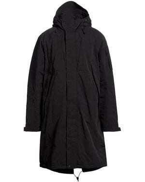 JG1 Coat Polyamide - Black
