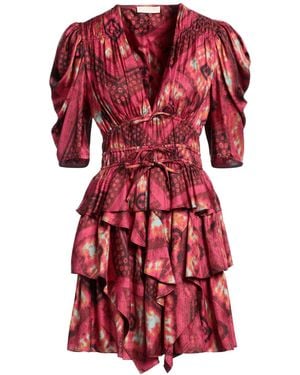 Ulla Johnson Mini Dress - Red