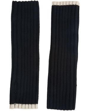 TOTEME Guanti - Nero