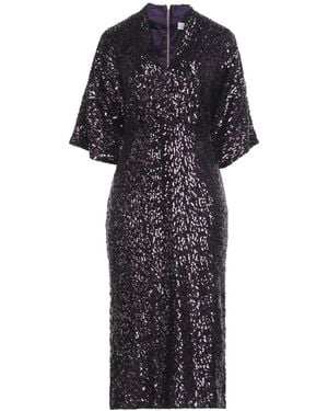 Closet Midi Dress - Black