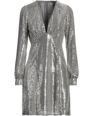 MICHAEL Michael Kors Mini Dress - Grey