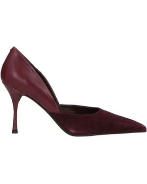 Jeffrey Campbell Escarpins - Violet