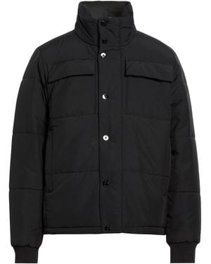 G-Star Puffer Recycled Polyester, Cotton, Polyester, Elastane - Black