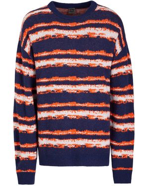 8 by YOOX Jumper - Blue