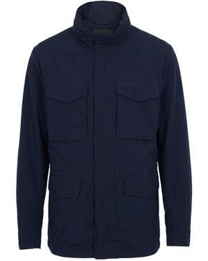 ADHOCONCEPT Jacket - Blue