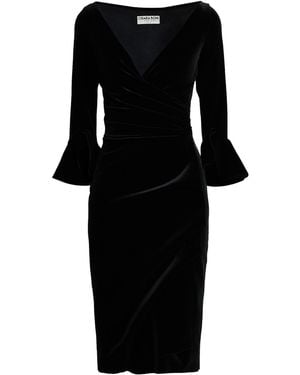 La Petite Robe Di Chiara Boni Midi Dress - Black