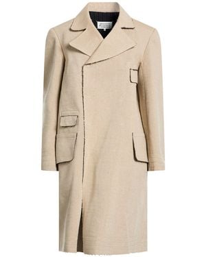 Maison Margiela Mantel - Natur