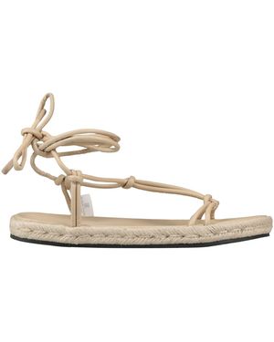 ARMANI EXCHANGE Espadrilles - White