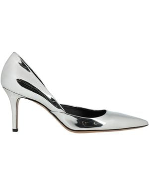 Isabel Marant Pumps Polyurethane, Polyester - White