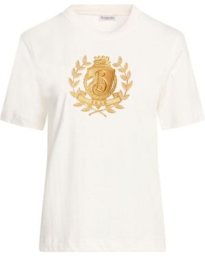 Burberry T-Shirt - Bianco