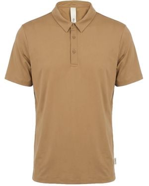 DISTRETTO 12 Polo Shirt - Natural