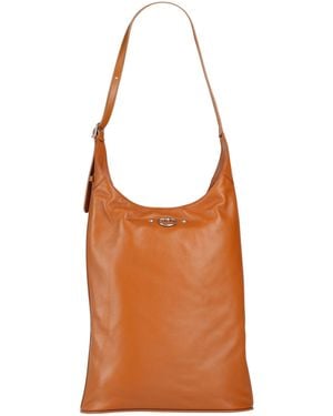 DURAZZI MILANO Shoulder Bag - Brown