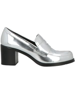 Calvin Klein Mokassin - Weiß