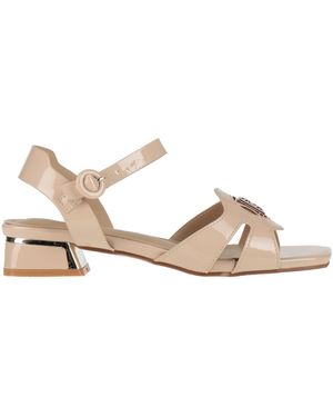 Laura Biagiotti Sandals - Natural