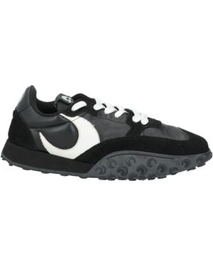 Marine Serre Sneakers - Negro