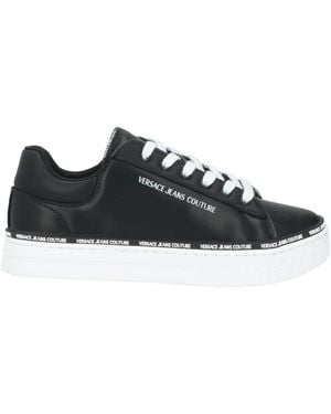 Versace Jeans Couture Trainers - Black