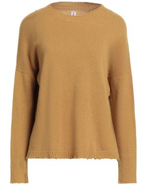 Isabella Clementini Jumper Recycled Cashmere, Recycled Wool - Brown