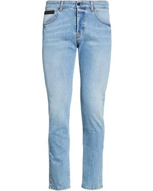 CoSTUME NATIONAL Jeanshose - Blau