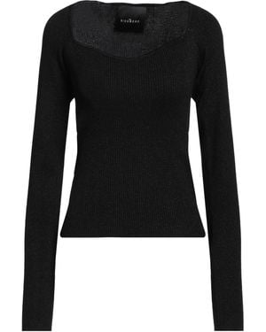John Richmond Pullover - Negro