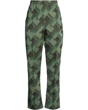 Needles Trousers Polyester - Green