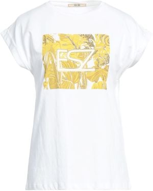 Yes-Zee T-shirt - White