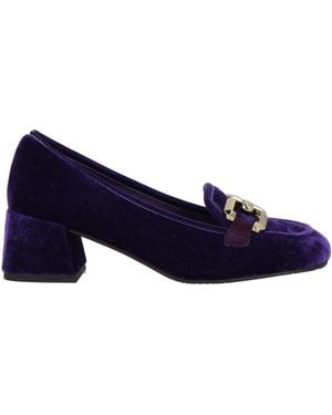 Tosca Blu Mokassin - Blau