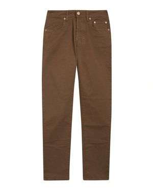 Siviglia Trousers - Brown