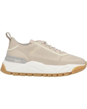 Santoni Trainers - White