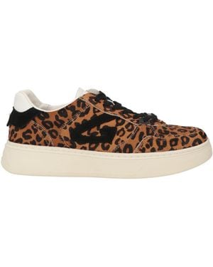Alberto Guardiani Sneakers - Marrón