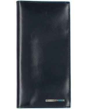 Piquadro Wallets - Blue