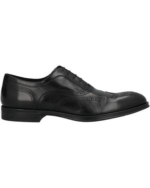 Sergio Rossi Lace-up Shoes - Black