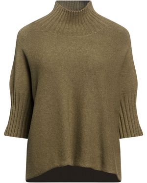 Manila Grace Turtleneck - Green