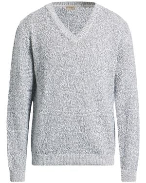 Massimo Alba Pullover - Gris