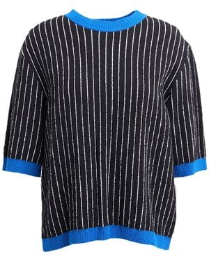 Moschino Sweater Cotton, Polyamide - Blue