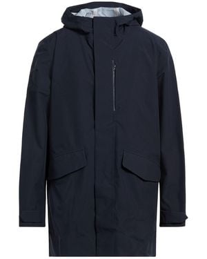 Save The Duck Coats - Blue