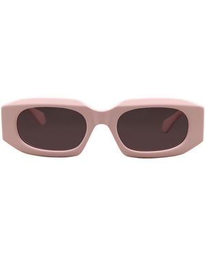 Alaïa Gafas De Sol - Rosa